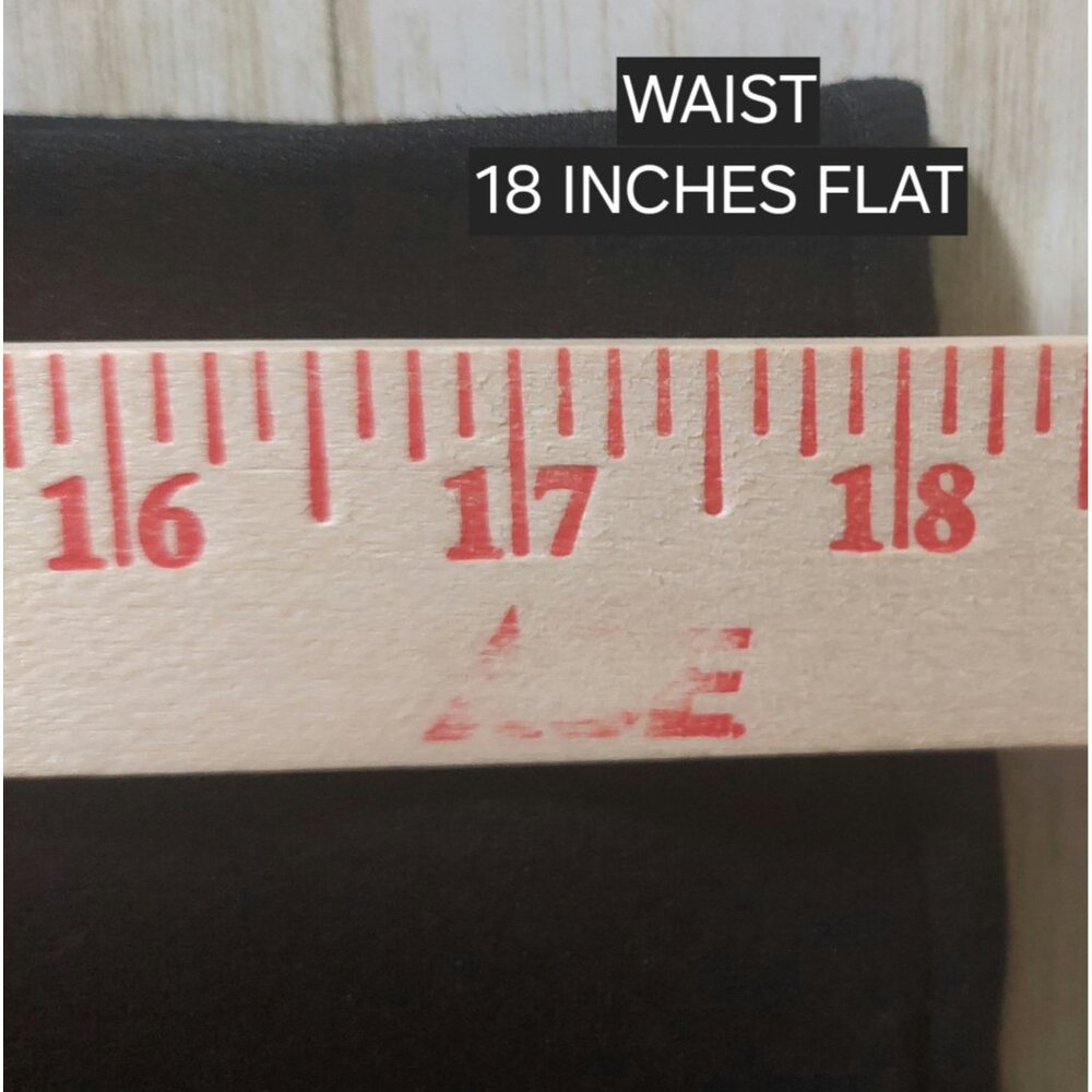 Eileen Fisher Women's Black Stretch Pants Size Large - Picture 4 of 8